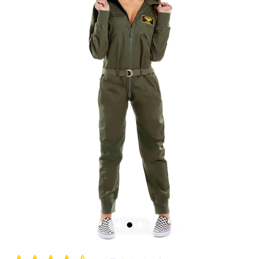 Tipsy Elves Pilot Costume